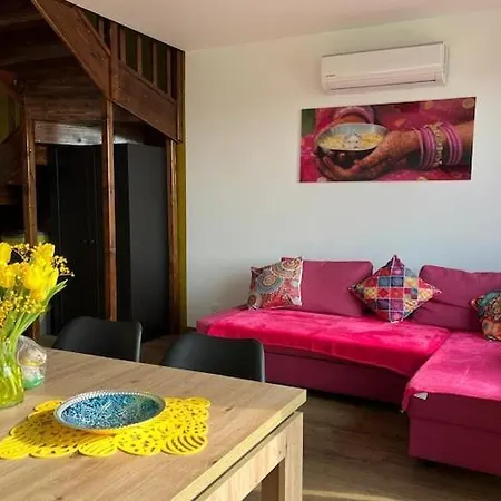 בית נופש Family-friendly In