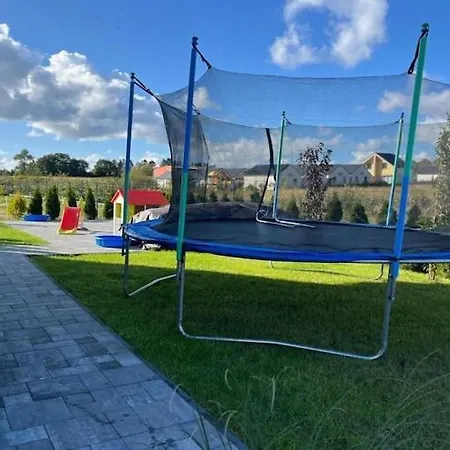 בית נופש Family-friendly In *