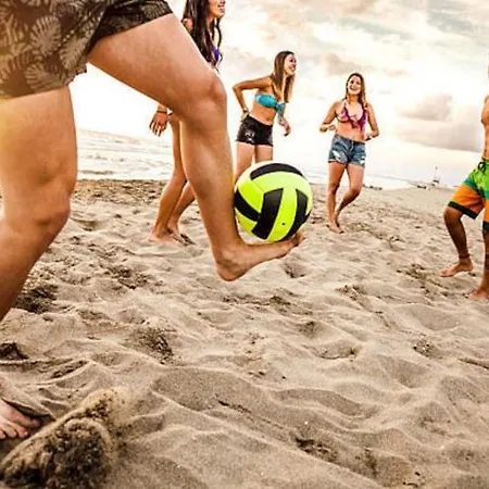 בית נופש Family-friendly In *