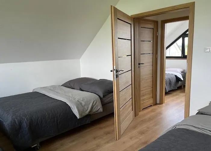 בית נופש Family-friendly In