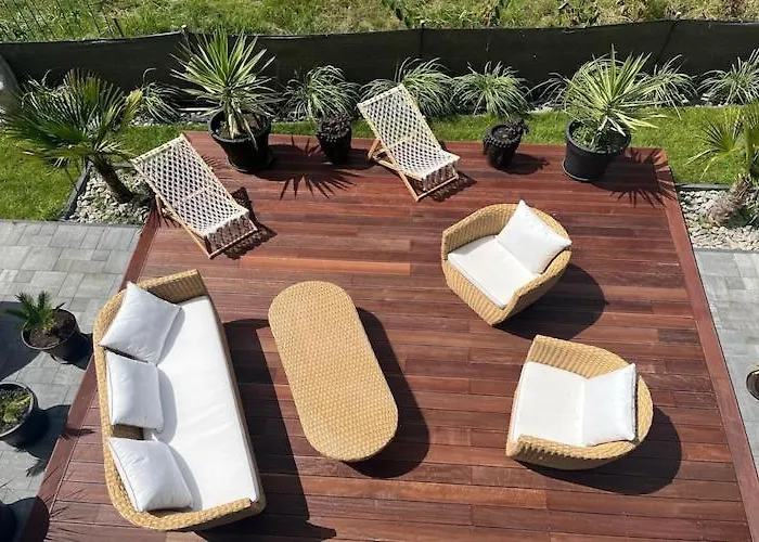 בית נופש Family-friendly In מילנקו