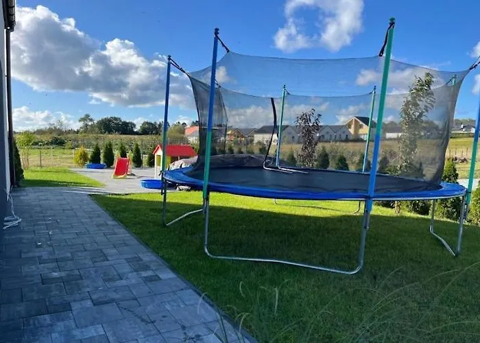 בית נופש Family-friendly In *